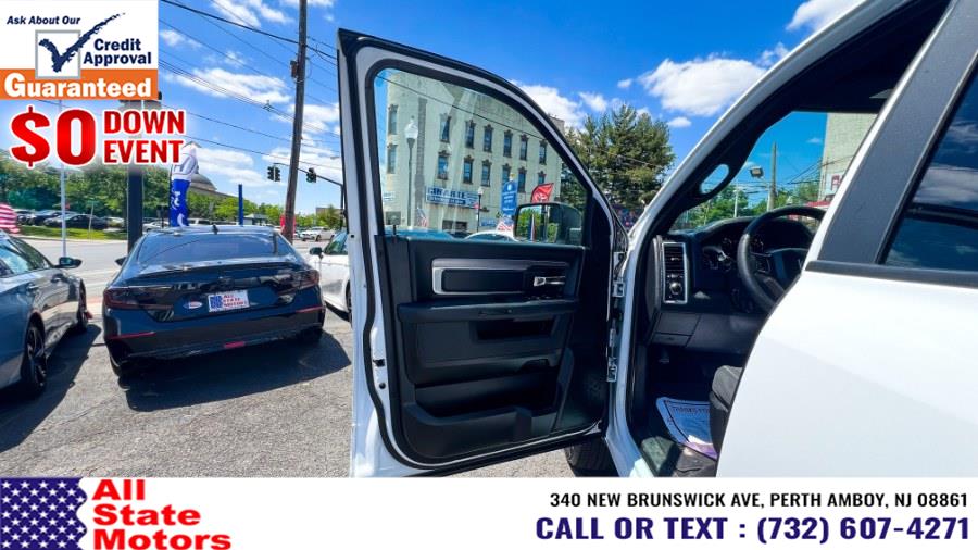 2021 Ram 1500 Classic Warlock 4x4 Quad Cab 6''4" Box, available for sale in Perth Amboy, New Jersey | All State Motor Inc. Perth Amboy, New Jersey 2021 Ram 1500 Classic Warlock 4x4 Quad Cab 6''4" Box, available for sale in Perth Amboy, New Jersey | All State Motor Inc. Perth Amboy, New Jersey