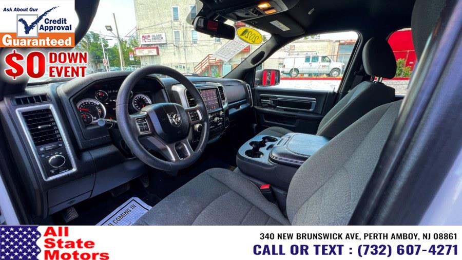 2021 Ram 1500 Classic Warlock 4x4 Quad Cab 6''4" Box, available for sale in Perth Amboy, New Jersey | All State Motor Inc. Perth Amboy, New Jersey 2021 Ram 1500 Classic Warlock 4x4 Quad Cab 6''4" Box, available for sale in Perth Amboy, New Jersey | All State Motor Inc. Perth Amboy, New Jersey