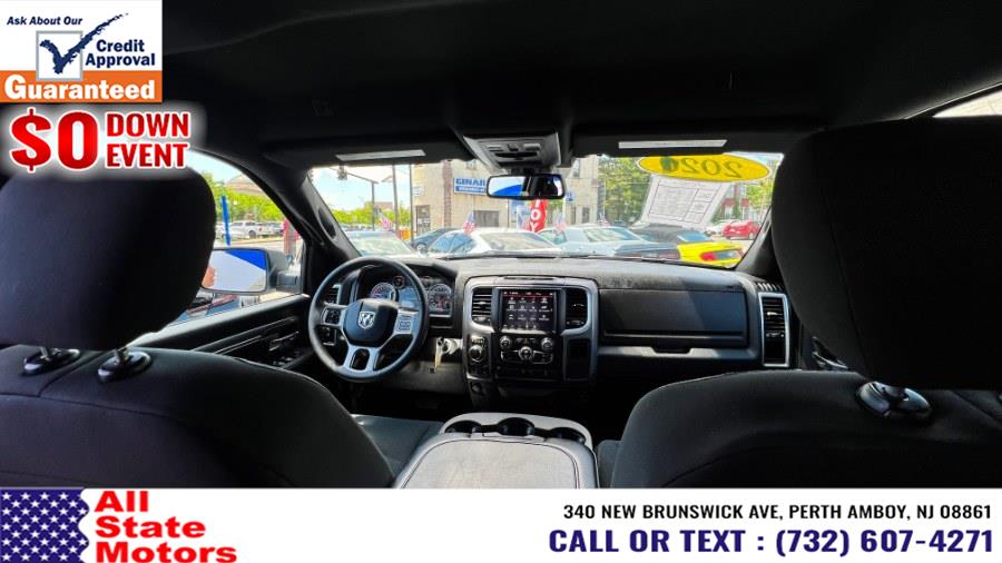 2021 Ram 1500 Classic Warlock 4x4 Quad Cab 6''4" Box, available for sale in Perth Amboy, New Jersey | All State Motor Inc. Perth Amboy, New Jersey 2021 Ram 1500 Classic Warlock 4x4 Quad Cab 6''4" Box, available for sale in Perth Amboy, New Jersey | All State Motor Inc. Perth Amboy, New Jersey