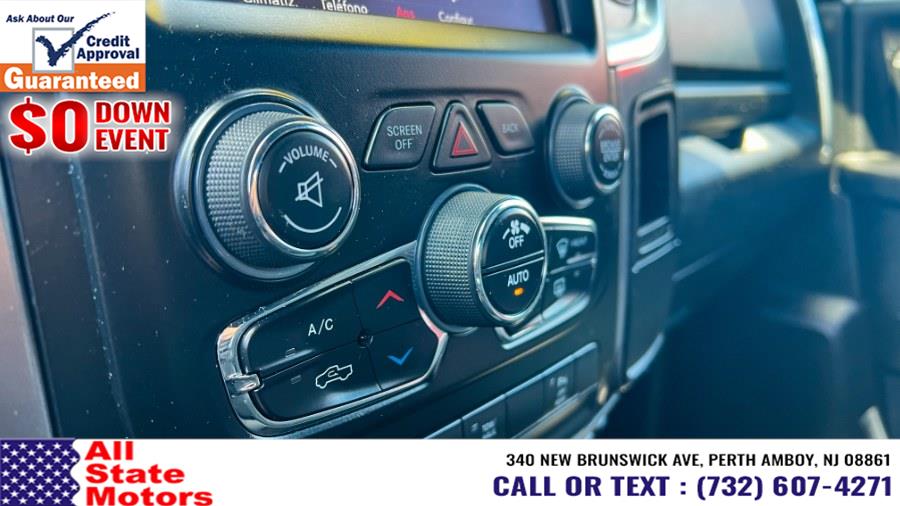 2021 Ram 1500 Classic Warlock 4x4 Quad Cab 6''4" Box, available for sale in Perth Amboy, New Jersey | All State Motor Inc. Perth Amboy, New Jersey 2021 Ram 1500 Classic Warlock 4x4 Quad Cab 6''4" Box, available for sale in Perth Amboy, New Jersey | All State Motor Inc. Perth Amboy, New Jersey
