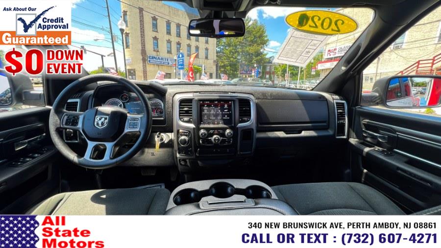 2021 Ram 1500 Classic Warlock 4x4 Quad Cab 6''4" Box, available for sale in Perth Amboy, New Jersey | All State Motor Inc. Perth Amboy, New Jersey 2021 Ram 1500 Classic Warlock 4x4 Quad Cab 6''4" Box, available for sale in Perth Amboy, New Jersey | All State Motor Inc. Perth Amboy, New Jersey