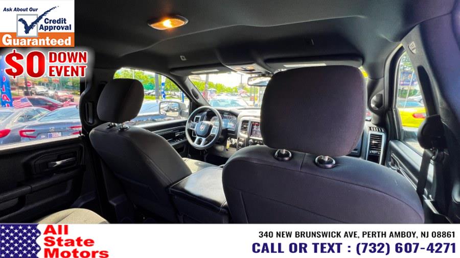 2021 Ram 1500 Classic Warlock 4x4 Quad Cab 6''4" Box, available for sale in Perth Amboy, New Jersey | All State Motor Inc. Perth Amboy, New Jersey 2021 Ram 1500 Classic Warlock 4x4 Quad Cab 6''4" Box, available for sale in Perth Amboy, New Jersey | All State Motor Inc. Perth Amboy, New Jersey