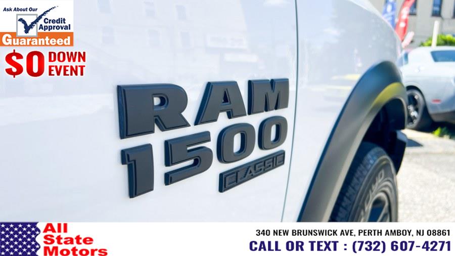 2021 Ram 1500 Classic Warlock 4x4 Quad Cab 6''4" Box, available for sale in Perth Amboy, New Jersey | All State Motor Inc. Perth Amboy, New Jersey 2021 Ram 1500 Classic Warlock 4x4 Quad Cab 6''4" Box, available for sale in Perth Amboy, New Jersey | All State Motor Inc. Perth Amboy, New Jersey