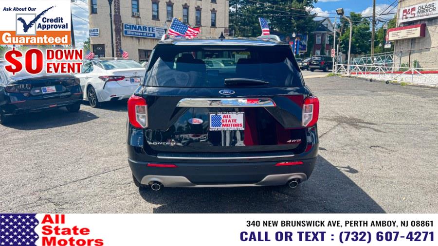 2021 Ford Explorer Limited 4WD, available for sale in Perth Amboy, New Jersey | All State Motor Inc. Perth Amboy, New Jersey 2021 Ford Explorer Limited 4WD, available for sale in Perth Amboy, New Jersey | All State Motor Inc. Perth Amboy, New Jersey