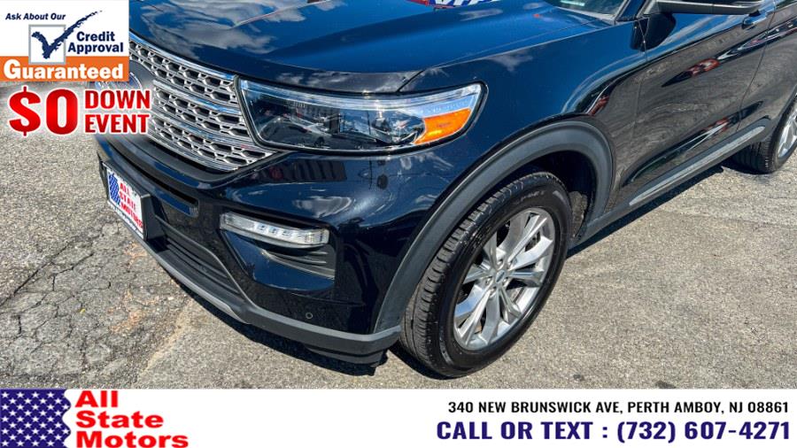 2021 Ford Explorer Limited 4WD, available for sale in Perth Amboy, New Jersey | All State Motor Inc. Perth Amboy, New Jersey 2021 Ford Explorer Limited 4WD, available for sale in Perth Amboy, New Jersey | All State Motor Inc. Perth Amboy, New Jersey
