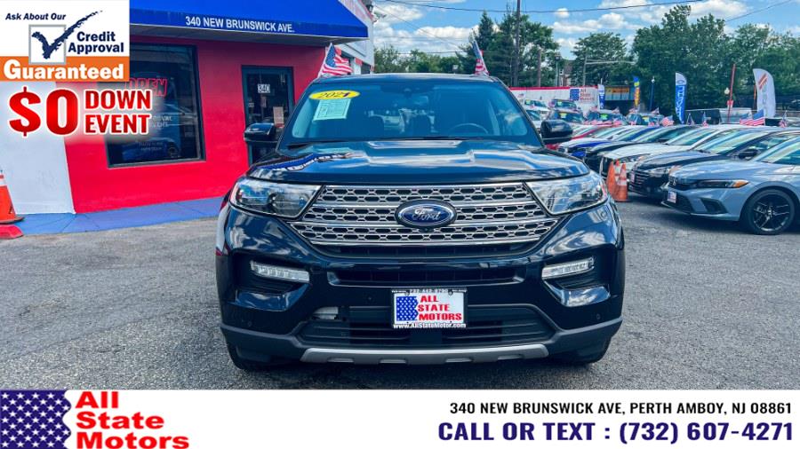 2021 Ford Explorer Limited 4WD, available for sale in Perth Amboy, New Jersey | All State Motor Inc. Perth Amboy, New Jersey 2021 Ford Explorer Limited 4WD, available for sale in Perth Amboy, New Jersey | All State Motor Inc. Perth Amboy, New Jersey