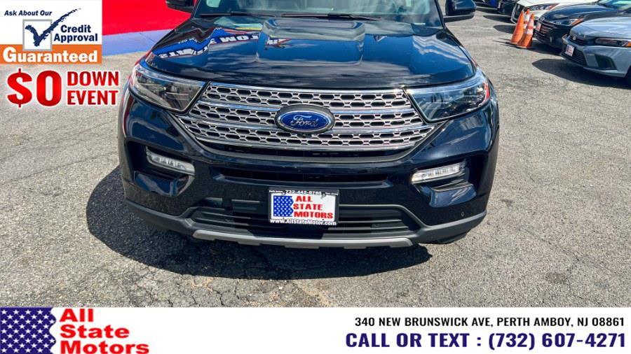 2021 Ford Explorer Limited 4WD, available for sale in Perth Amboy, New Jersey | All State Motor Inc. Perth Amboy, New Jersey 2021 Ford Explorer Limited 4WD, available for sale in Perth Amboy, New Jersey | All State Motor Inc. Perth Amboy, New Jersey
