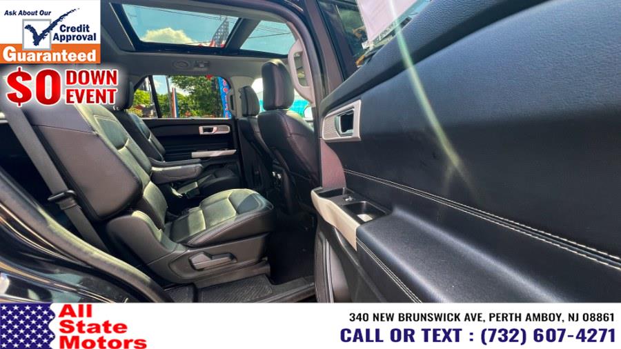 2021 Ford Explorer Limited 4WD, available for sale in Perth Amboy, New Jersey | All State Motor Inc. Perth Amboy, New Jersey 2021 Ford Explorer Limited 4WD, available for sale in Perth Amboy, New Jersey | All State Motor Inc. Perth Amboy, New Jersey