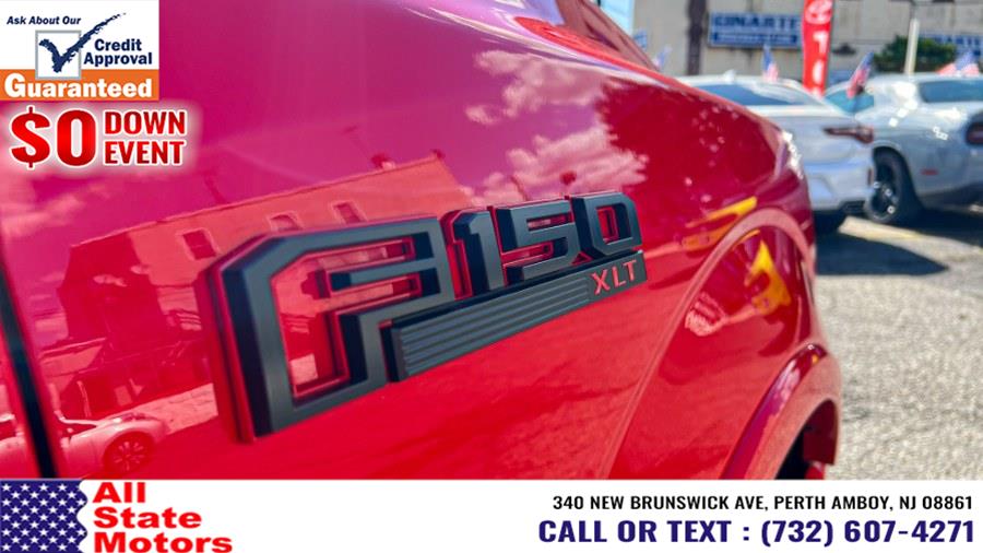 2019 Ford F-150 XLT 4WD SuperCrew 5.5'' Box, available for sale in Perth Amboy, New Jersey | All State Motor Inc. Perth Amboy, New Jersey 2019 Ford F-150 XLT 4WD SuperCrew 5.5'' Box, available for sale in Perth Amboy, New Jersey | All State Motor Inc. Perth Amboy, New Jersey