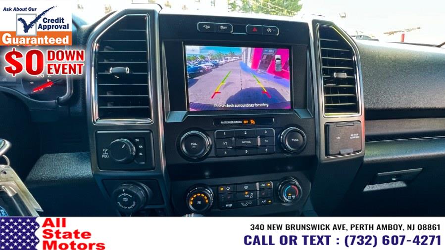 2019 Ford F-150 XLT 4WD SuperCrew 5.5'' Box, available for sale in Perth Amboy, New Jersey | All State Motor Inc. Perth Amboy, New Jersey 2019 Ford F-150 XLT 4WD SuperCrew 5.5'' Box, available for sale in Perth Amboy, New Jersey | All State Motor Inc. Perth Amboy, New Jersey