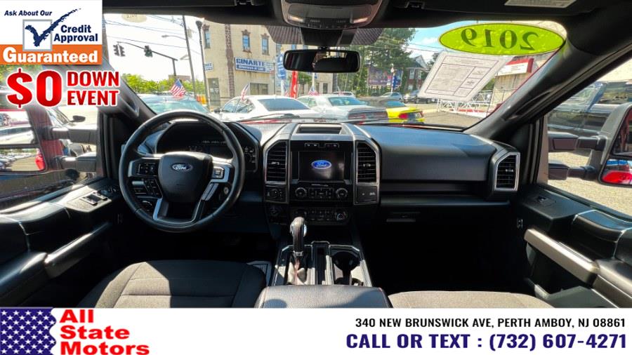 2019 Ford F-150 XLT 4WD SuperCrew 5.5'' Box, available for sale in Perth Amboy, New Jersey | All State Motor Inc. Perth Amboy, New Jersey 2019 Ford F-150 XLT 4WD SuperCrew 5.5'' Box, available for sale in Perth Amboy, New Jersey | All State Motor Inc. Perth Amboy, New Jersey