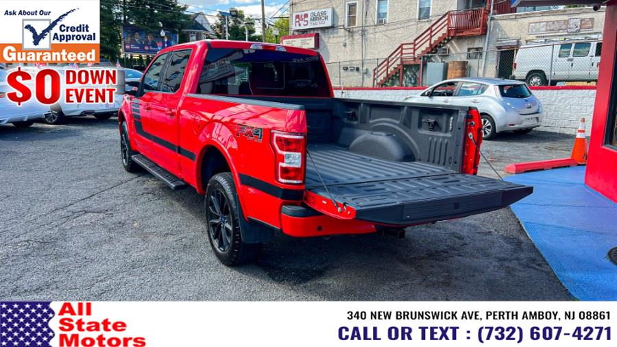 2019 Ford F-150 XLT 4WD SuperCrew 5.5'' Box, available for sale in Perth Amboy, New Jersey | All State Motor Inc. Perth Amboy, New Jersey 2019 Ford F-150 XLT 4WD SuperCrew 5.5'' Box, available for sale in Perth Amboy, New Jersey | All State Motor Inc. Perth Amboy, New Jersey