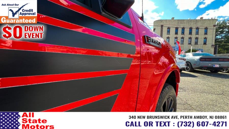 2019 Ford F-150 XLT 4WD SuperCrew 5.5'' Box, available for sale in Perth Amboy, New Jersey | All State Motor Inc. Perth Amboy, New Jersey 2019 Ford F-150 XLT 4WD SuperCrew 5.5'' Box, available for sale in Perth Amboy, New Jersey | All State Motor Inc. Perth Amboy, New Jersey