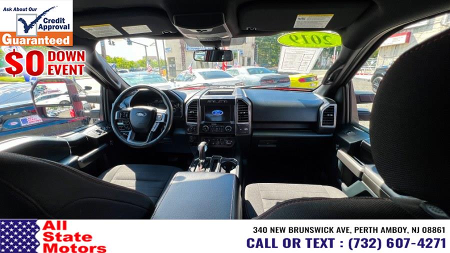 2019 Ford F-150 XLT 4WD SuperCrew 5.5'' Box, available for sale in Perth Amboy, New Jersey | All State Motor Inc. Perth Amboy, New Jersey 2019 Ford F-150 XLT 4WD SuperCrew 5.5'' Box, available for sale in Perth Amboy, New Jersey | All State Motor Inc. Perth Amboy, New Jersey