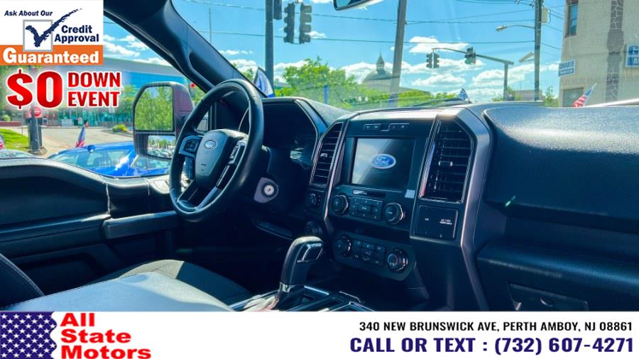 2019 Ford F-150 XLT 4WD SuperCrew 5.5'' Box, available for sale in Perth Amboy, New Jersey | All State Motor Inc. Perth Amboy, New Jersey 2019 Ford F-150 XLT 4WD SuperCrew 5.5'' Box, available for sale in Perth Amboy, New Jersey | All State Motor Inc. Perth Amboy, New Jersey