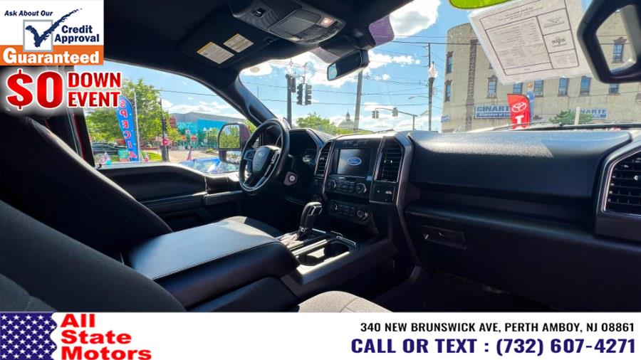 2019 Ford F-150 XLT 4WD SuperCrew 5.5'' Box, available for sale in Perth Amboy, New Jersey | All State Motor Inc. Perth Amboy, New Jersey 2019 Ford F-150 XLT 4WD SuperCrew 5.5'' Box, available for sale in Perth Amboy, New Jersey | All State Motor Inc. Perth Amboy, New Jersey