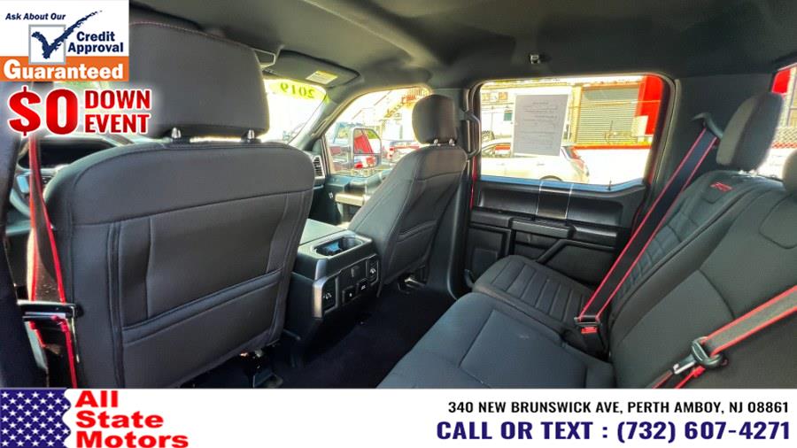 2019 Ford F-150 XLT 4WD SuperCrew 5.5'' Box, available for sale in Perth Amboy, New Jersey | All State Motor Inc. Perth Amboy, New Jersey 2019 Ford F-150 XLT 4WD SuperCrew 5.5'' Box, available for sale in Perth Amboy, New Jersey | All State Motor Inc. Perth Amboy, New Jersey