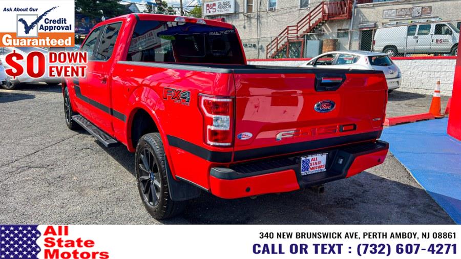 2019 Ford F-150 XLT 4WD SuperCrew 5.5'' Box, available for sale in Perth Amboy, New Jersey | All State Motor Inc. Perth Amboy, New Jersey 2019 Ford F-150 XLT 4WD SuperCrew 5.5'' Box, available for sale in Perth Amboy, New Jersey | All State Motor Inc. Perth Amboy, New Jersey
