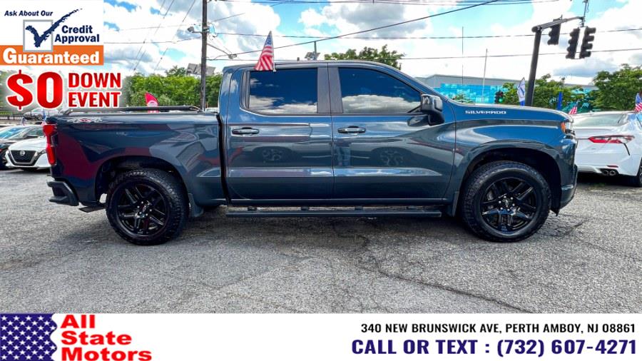 2019 Chevrolet Silverado 1500 4WD Crew Cab 147" RST, available for sale in Perth Amboy, New Jersey | All State Motor Inc. Perth Amboy, New Jersey 2019 Chevrolet Silverado 1500 4WD Crew Cab 147" RST, available for sale in Perth Amboy, New Jersey | All State Motor Inc. Perth Amboy, New Jersey