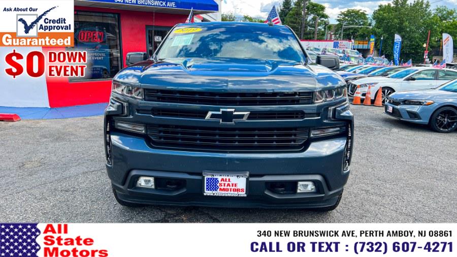 2019 Chevrolet Silverado 1500 4WD Crew Cab 147" RST, available for sale in Perth Amboy, New Jersey | All State Motor Inc. Perth Amboy, New Jersey 2019 Chevrolet Silverado 1500 4WD Crew Cab 147" RST, available for sale in Perth Amboy, New Jersey | All State Motor Inc. Perth Amboy, New Jersey