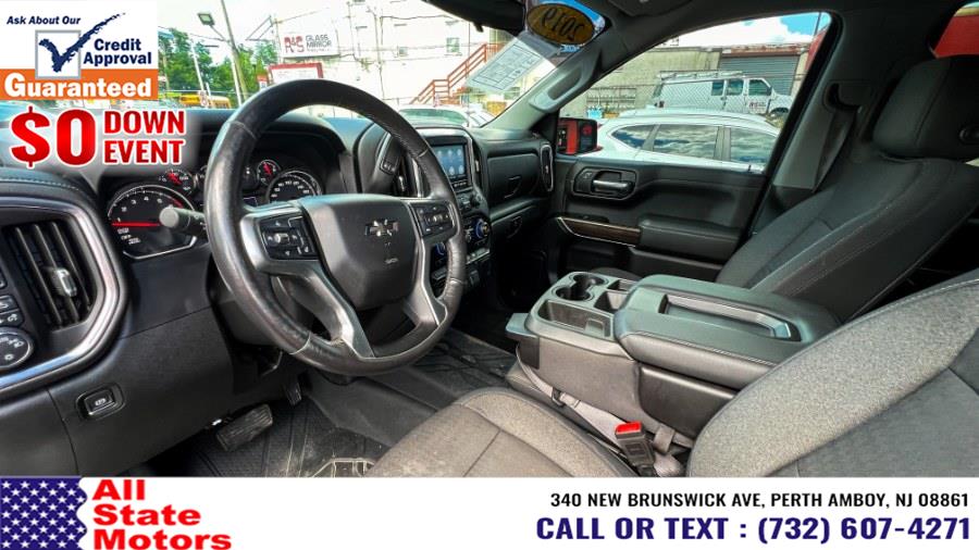 2019 Chevrolet Silverado 1500 4WD Crew Cab 147" RST, available for sale in Perth Amboy, New Jersey | All State Motor Inc. Perth Amboy, New Jersey 2019 Chevrolet Silverado 1500 4WD Crew Cab 147" RST, available for sale in Perth Amboy, New Jersey | All State Motor Inc. Perth Amboy, New Jersey