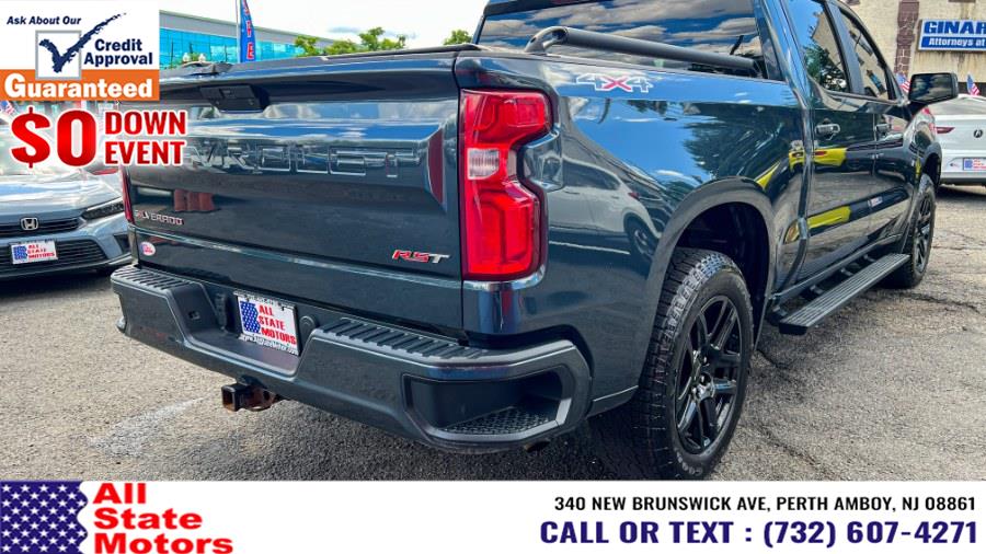 2019 Chevrolet Silverado 1500 4WD Crew Cab 147" RST, available for sale in Perth Amboy, New Jersey | All State Motor Inc. Perth Amboy, New Jersey 2019 Chevrolet Silverado 1500 4WD Crew Cab 147" RST, available for sale in Perth Amboy, New Jersey | All State Motor Inc. Perth Amboy, New Jersey