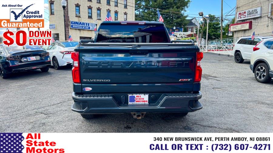 2019 Chevrolet Silverado 1500 4WD Crew Cab 147" RST, available for sale in Perth Amboy, New Jersey | All State Motor Inc. Perth Amboy, New Jersey 2019 Chevrolet Silverado 1500 4WD Crew Cab 147" RST, available for sale in Perth Amboy, New Jersey | All State Motor Inc. Perth Amboy, New Jersey