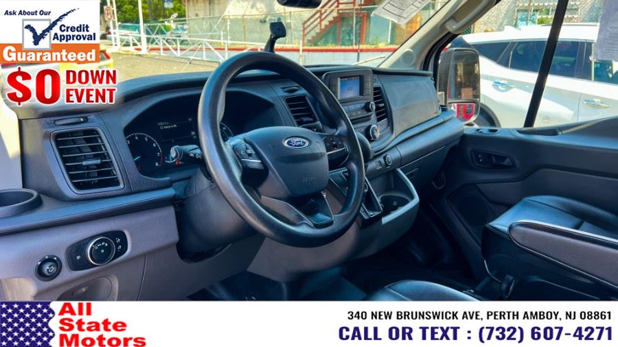 2020 Ford Transit Cargo Van T-250 148" Med Rf 9070 GVWR RWD, available for sale in Perth Amboy, New Jersey | All State Motor Inc. Perth Amboy, New Jersey 2020 Ford Transit Cargo Van T-250 148" Med Rf 9070 GVWR RWD, available for sale in Perth Amboy, New Jersey | All State Motor Inc. Perth Amboy, New Jersey