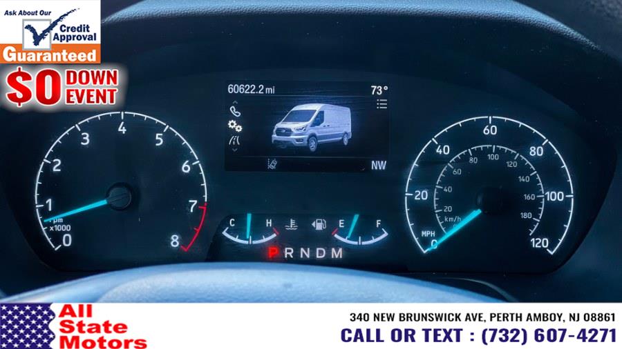 2020 Ford Transit Cargo Van T-250 148" Med Rf 9070 GVWR RWD, available for sale in Perth Amboy, New Jersey | All State Motor Inc. Perth Amboy, New Jersey 2020 Ford Transit Cargo Van T-250 148" Med Rf 9070 GVWR RWD, available for sale in Perth Amboy, New Jersey | All State Motor Inc. Perth Amboy, New Jersey