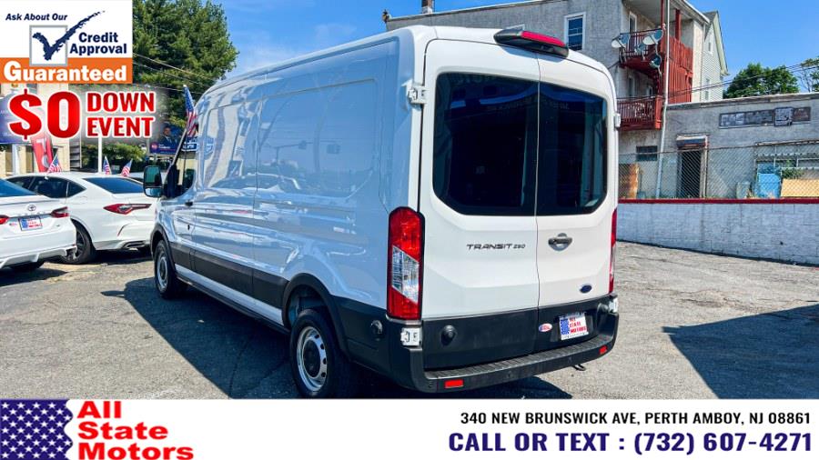 2020 Ford Transit Cargo Van T-250 148" Med Rf 9070 GVWR RWD, available for sale in Perth Amboy, New Jersey | All State Motor Inc. Perth Amboy, New Jersey 2020 Ford Transit Cargo Van T-250 148" Med Rf 9070 GVWR RWD, available for sale in Perth Amboy, New Jersey | All State Motor Inc. Perth Amboy, New Jersey