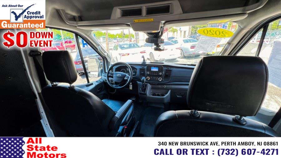 2020 Ford Transit Cargo Van T-250 148" Med Rf 9070 GVWR RWD, available for sale in Perth Amboy, New Jersey | All State Motor Inc. Perth Amboy, New Jersey 2020 Ford Transit Cargo Van T-250 148" Med Rf 9070 GVWR RWD, available for sale in Perth Amboy, New Jersey | All State Motor Inc. Perth Amboy, New Jersey