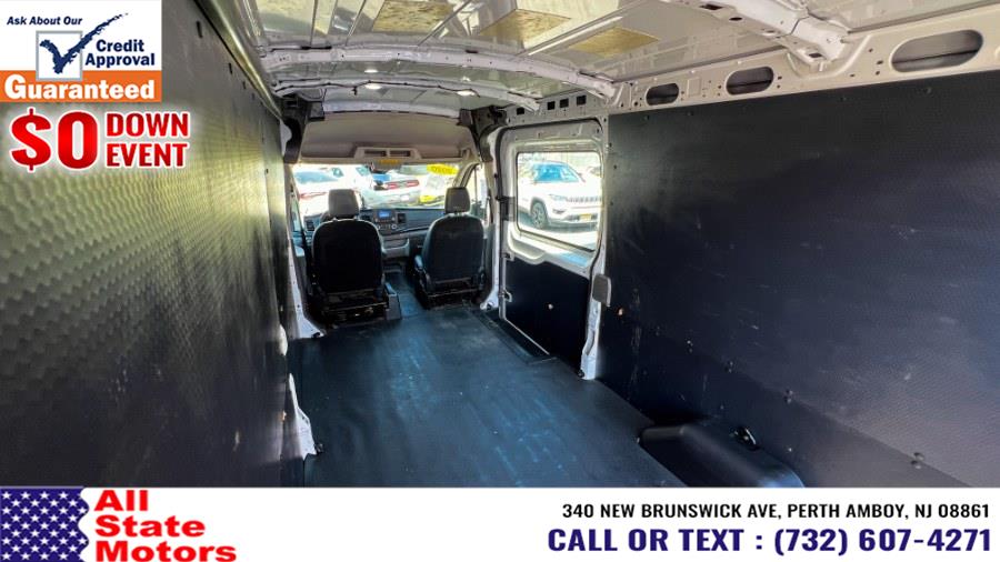 2020 Ford Transit Cargo Van T-250 148" Med Rf 9070 GVWR RWD, available for sale in Perth Amboy, New Jersey | All State Motor Inc. Perth Amboy, New Jersey 2020 Ford Transit Cargo Van T-250 148" Med Rf 9070 GVWR RWD, available for sale in Perth Amboy, New Jersey | All State Motor Inc. Perth Amboy, New Jersey