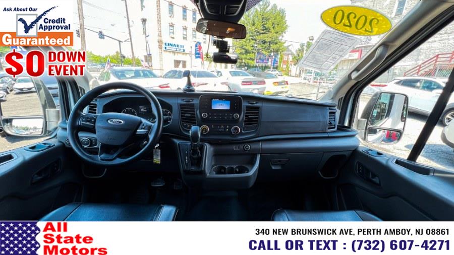 2020 Ford Transit Cargo Van T-250 148" Med Rf 9070 GVWR RWD, available for sale in Perth Amboy, New Jersey | All State Motor Inc. Perth Amboy, New Jersey 2020 Ford Transit Cargo Van T-250 148" Med Rf 9070 GVWR RWD, available for sale in Perth Amboy, New Jersey | All State Motor Inc. Perth Amboy, New Jersey