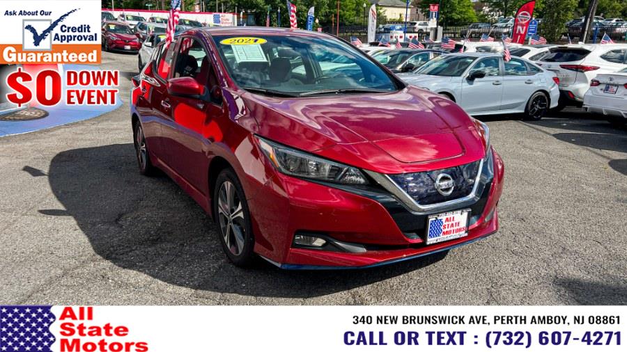 2021 Nissan LEAF SV PLUS Hatchback, available for sale in Perth Amboy, New Jersey | All State Motor Inc. Perth Amboy, New Jersey 2021 Nissan LEAF SV PLUS Hatchback, available for sale in Perth Amboy, New Jersey | All State Motor Inc. Perth Amboy, New Jersey