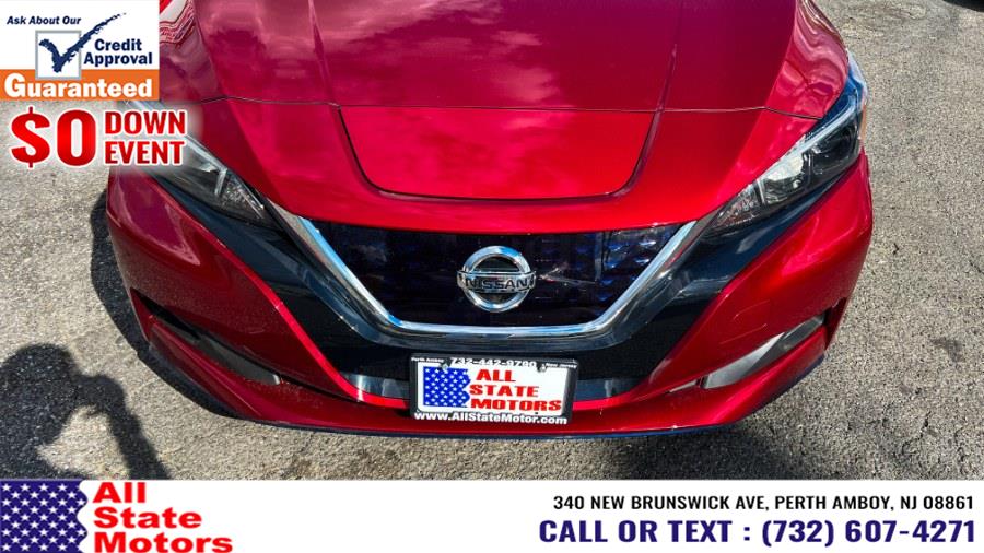 2021 Nissan LEAF SV PLUS Hatchback, available for sale in Perth Amboy, New Jersey | All State Motor Inc. Perth Amboy, New Jersey 2021 Nissan LEAF SV PLUS Hatchback, available for sale in Perth Amboy, New Jersey | All State Motor Inc. Perth Amboy, New Jersey