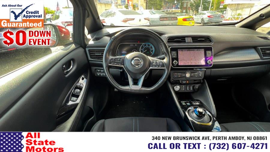 2021 Nissan LEAF SV PLUS Hatchback, available for sale in Perth Amboy, New Jersey | All State Motor Inc. Perth Amboy, New Jersey 2021 Nissan LEAF SV PLUS Hatchback, available for sale in Perth Amboy, New Jersey | All State Motor Inc. Perth Amboy, New Jersey