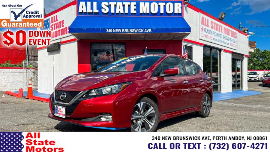 2021 Nissan LEAF SV PLUS Hatchback, available for sale in Perth Amboy, New Jersey | All State Motor Inc. Perth Amboy, New Jersey 2021 Nissan LEAF SV PLUS Hatchback, available for sale in Perth Amboy, New Jersey | All State Motor Inc. Perth Amboy, New Jersey