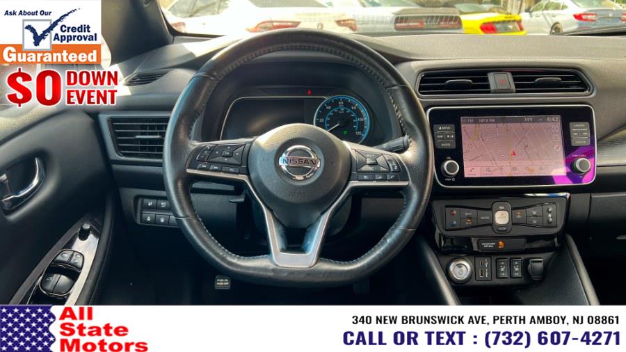2021 Nissan LEAF SV PLUS Hatchback, available for sale in Perth Amboy, New Jersey | All State Motor Inc. Perth Amboy, New Jersey 2021 Nissan LEAF SV PLUS Hatchback, available for sale in Perth Amboy, New Jersey | All State Motor Inc. Perth Amboy, New Jersey