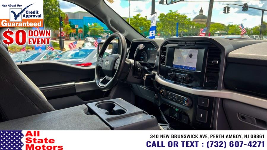 2021 Ford F-150 XLT 4WD SuperCrew 5.5'' Box, available for sale in Perth Amboy, New Jersey | All State Motor Inc. Perth Amboy, New Jersey 2021 Ford F-150 XLT 4WD SuperCrew 5.5'' Box, available for sale in Perth Amboy, New Jersey | All State Motor Inc. Perth Amboy, New Jersey