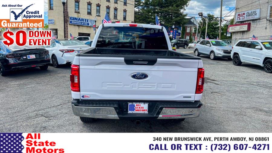 2021 Ford F-150 XLT 4WD SuperCrew 5.5'' Box, available for sale in Perth Amboy, New Jersey | All State Motor Inc. Perth Amboy, New Jersey 2021 Ford F-150 XLT 4WD SuperCrew 5.5'' Box, available for sale in Perth Amboy, New Jersey | All State Motor Inc. Perth Amboy, New Jersey
