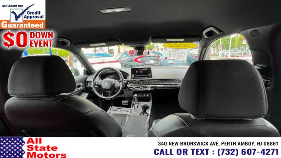 2022 Honda Civic Sedan Sport CVT, available for sale in Perth Amboy, New Jersey | All State Motor Inc. Perth Amboy, New Jersey 2022 Honda Civic Sedan Sport CVT, available for sale in Perth Amboy, New Jersey | All State Motor Inc. Perth Amboy, New Jersey