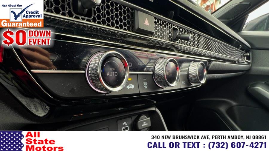 2022 Honda Civic Sedan Sport CVT, available for sale in Perth Amboy, New Jersey | All State Motor Inc. Perth Amboy, New Jersey 2022 Honda Civic Sedan Sport CVT, available for sale in Perth Amboy, New Jersey | All State Motor Inc. Perth Amboy, New Jersey