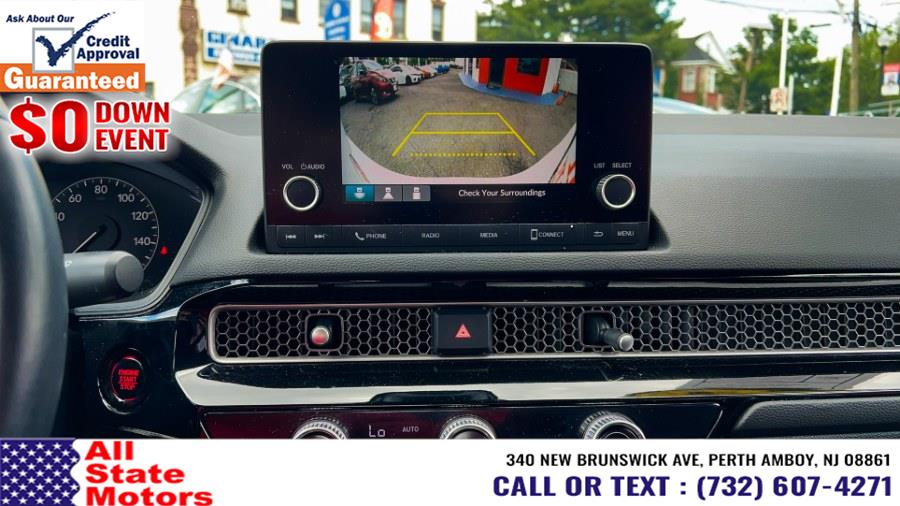 2022 Honda Civic Sedan Sport CVT, available for sale in Perth Amboy, New Jersey | All State Motor Inc. Perth Amboy, New Jersey 2022 Honda Civic Sedan Sport CVT, available for sale in Perth Amboy, New Jersey | All State Motor Inc. Perth Amboy, New Jersey