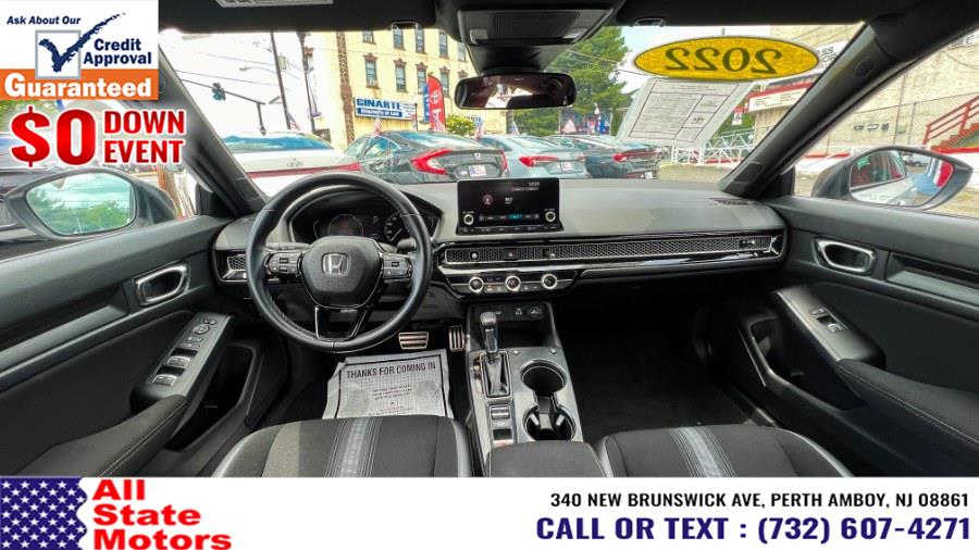 2022 Honda Civic Sedan Sport CVT, available for sale in Perth Amboy, New Jersey | All State Motor Inc. Perth Amboy, New Jersey 2022 Honda Civic Sedan Sport CVT, available for sale in Perth Amboy, New Jersey | All State Motor Inc. Perth Amboy, New Jersey