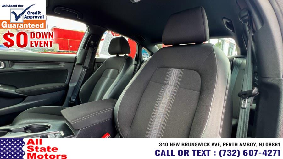 2022 Honda Civic Sedan Sport CVT, available for sale in Perth Amboy, New Jersey | All State Motor Inc. Perth Amboy, New Jersey 2022 Honda Civic Sedan Sport CVT, available for sale in Perth Amboy, New Jersey | All State Motor Inc. Perth Amboy, New Jersey