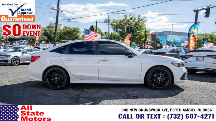 2022 Honda Civic Sedan Sport CVT, available for sale in Perth Amboy, New Jersey | All State Motor Inc. Perth Amboy, New Jersey 2022 Honda Civic Sedan Sport CVT, available for sale in Perth Amboy, New Jersey | All State Motor Inc. Perth Amboy, New Jersey