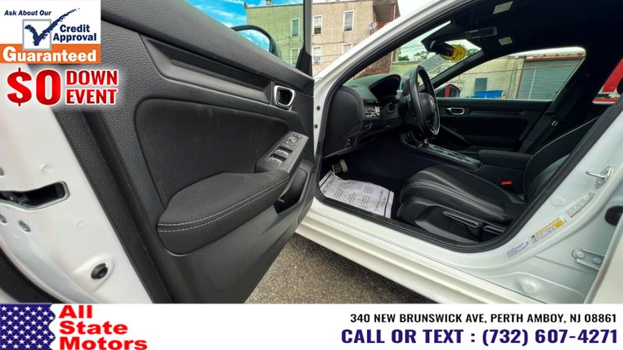 2022 Honda Civic Sedan Sport CVT, available for sale in Perth Amboy, New Jersey | All State Motor Inc. Perth Amboy, New Jersey 2022 Honda Civic Sedan Sport CVT, available for sale in Perth Amboy, New Jersey | All State Motor Inc. Perth Amboy, New Jersey