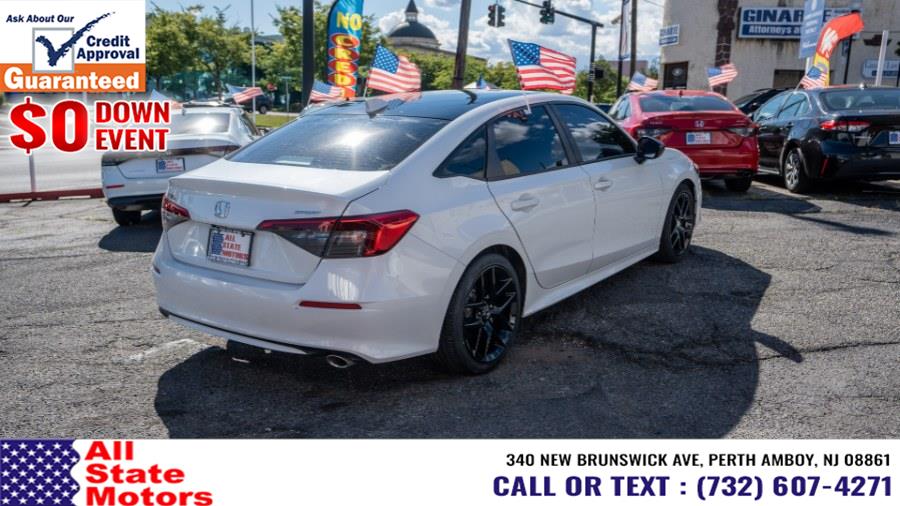 2022 Honda Civic Sedan Sport CVT, available for sale in Perth Amboy, New Jersey | All State Motor Inc. Perth Amboy, New Jersey 2022 Honda Civic Sedan Sport CVT, available for sale in Perth Amboy, New Jersey | All State Motor Inc. Perth Amboy, New Jersey