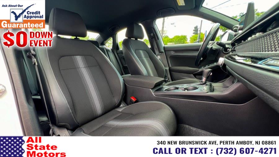2022 Honda Civic Sedan Sport CVT, available for sale in Perth Amboy, New Jersey | All State Motor Inc. Perth Amboy, New Jersey 2022 Honda Civic Sedan Sport CVT, available for sale in Perth Amboy, New Jersey | All State Motor Inc. Perth Amboy, New Jersey
