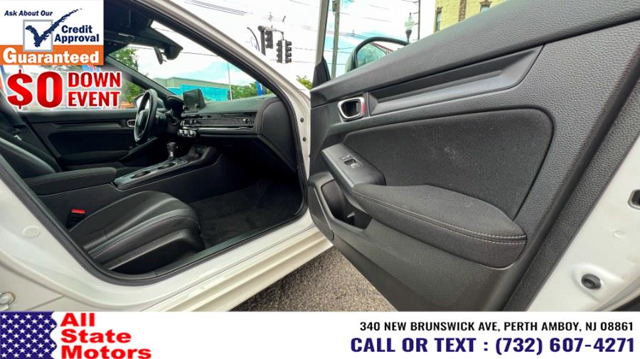 2022 Honda Civic Sedan Sport CVT, available for sale in Perth Amboy, New Jersey | All State Motor Inc. Perth Amboy, New Jersey 2022 Honda Civic Sedan Sport CVT, available for sale in Perth Amboy, New Jersey | All State Motor Inc. Perth Amboy, New Jersey